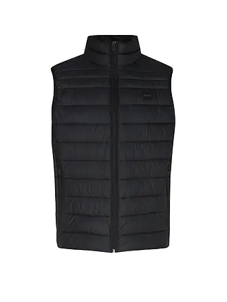 BOSS | Steppgilet ODENO2 | schwarz